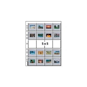 Hama Arkivsystem Pro 5X5/20 /25