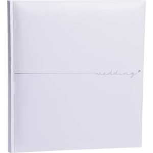 Focus Wedding Album "Wedding Heart" White