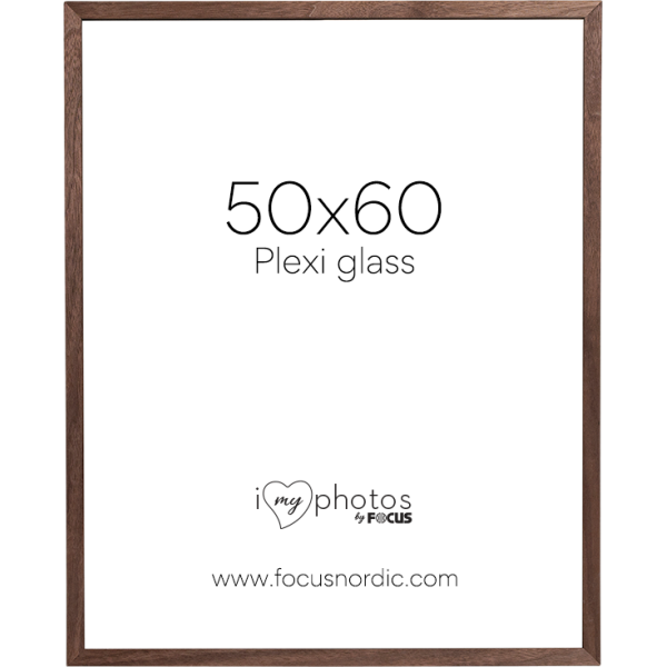 Ram Soul Walnut Faner 50X60 Plexi