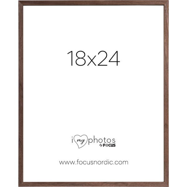 Ram Rock Walnut Faner 18X24