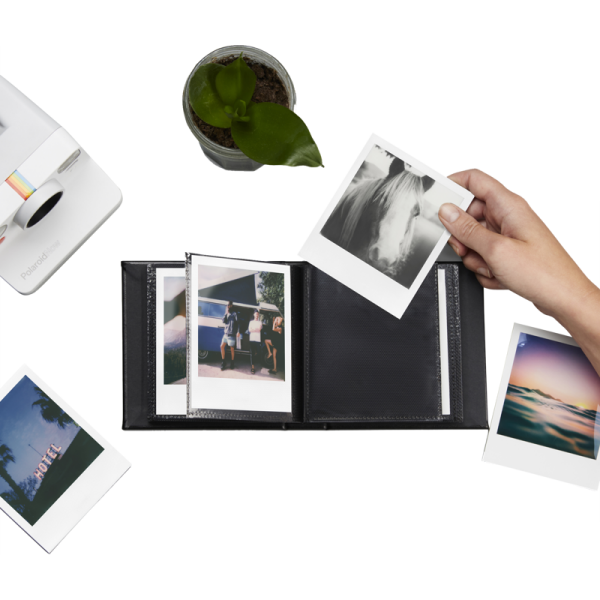 Polaroid Photo Album Small Black - Bild 2