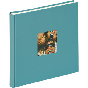 Walther Fun Album 26X25 Cm Petrol