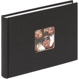 Walther Fun Album 22X16 Cm Black