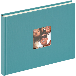Walther Fun Album 22X16 Cm Petrol