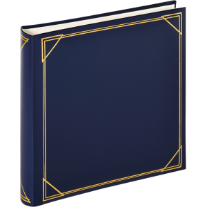 Walther Standard Album Blue
