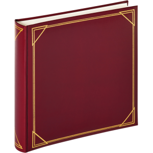 Walther Standard Album Red