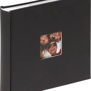 Walther Fun Memo Album 10X15 200 Black