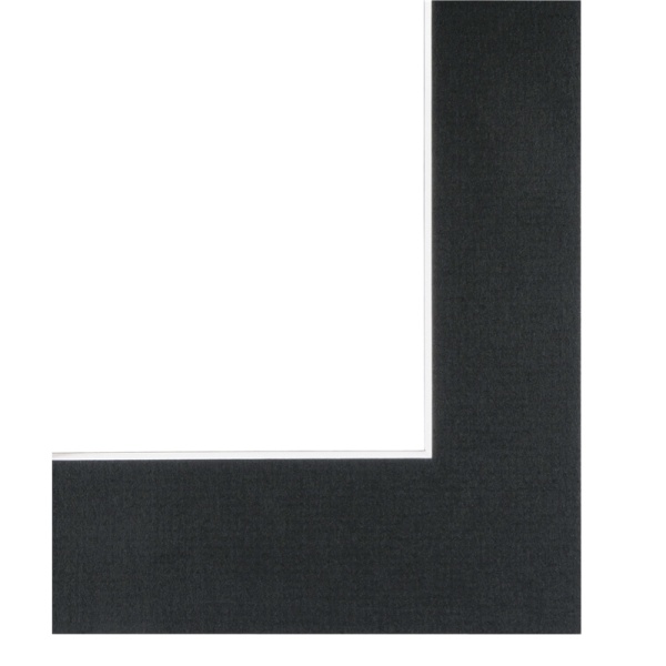 Hama Passpartout 20X30 Cm Svart