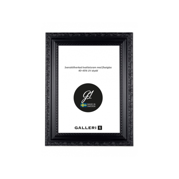 Ram Galleri1 10X15 Ps288B Svart