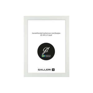 Ram Galleri1 15X15 Vit