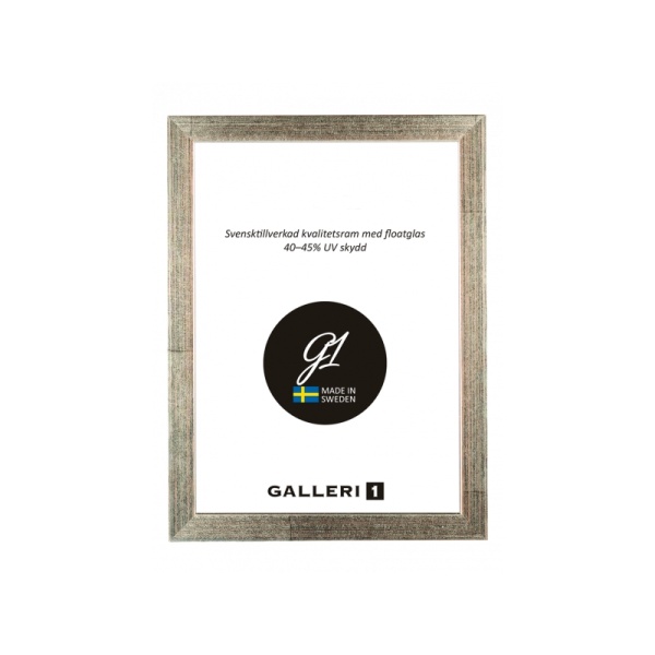 Ram Galleri1 30X30 Silver