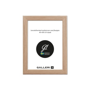 Ram Galleri1 22A 13x18 Obehandlad Ek