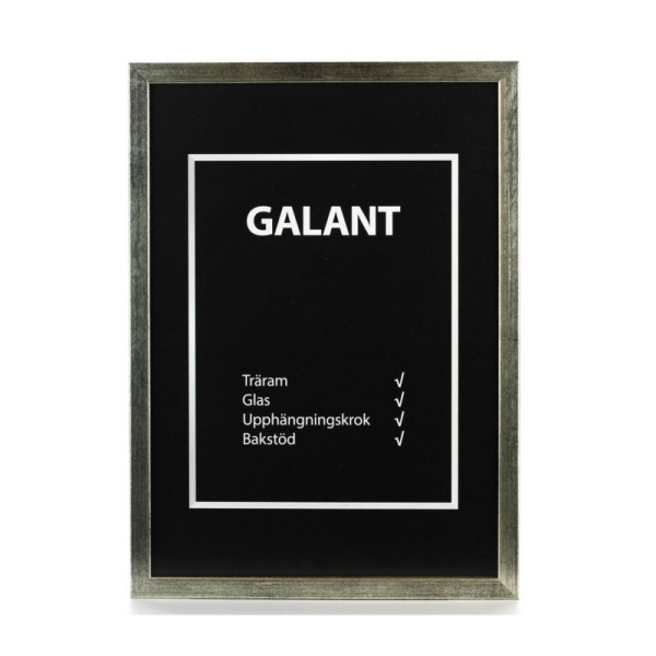 Ram Galant Silver 50X70