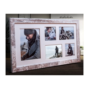 Collageram Superb AA 27X51 5 Bilder