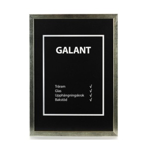 Ram Galant Silver 40X50