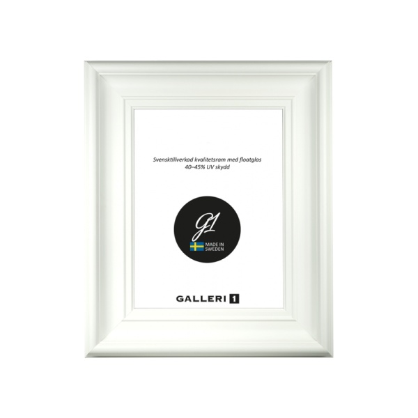 Ram Galleri1 40X50 33B Vit