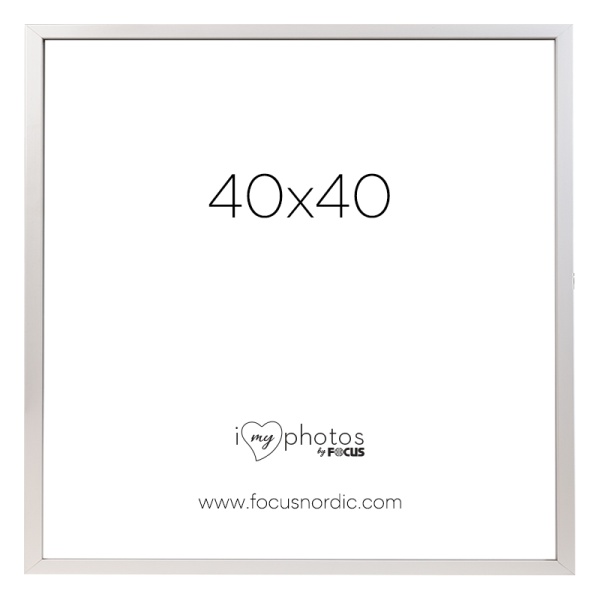 Focus Soul White 40X40