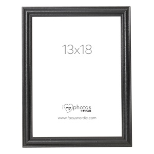 Ram Tango Wood Svart 13X18