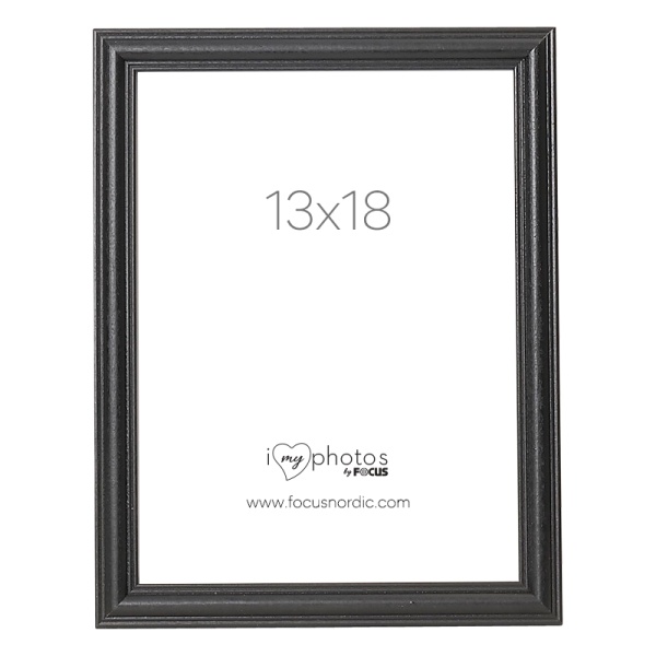 Ram Tango Wood Svart 13X18