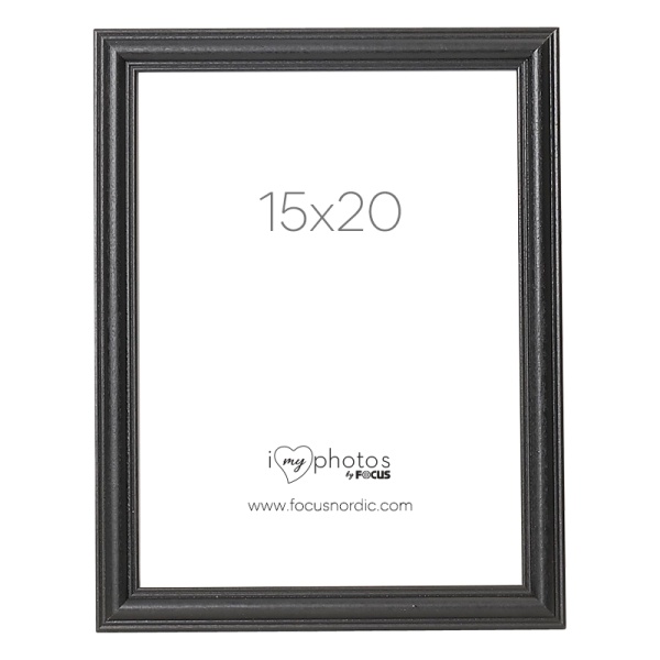 Ram Tango Wood Svart 15X20