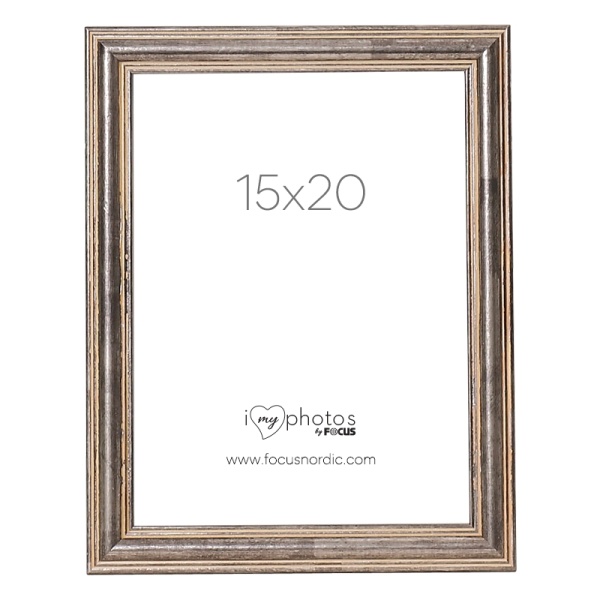 Ram Tango Wood Steel 15X20