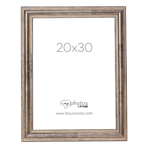 Ram Tango Wood Steel 20X30