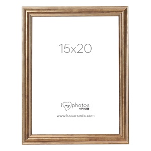 Ram Tango Wood Bronze 15X20