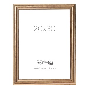 Ram Tango Wood Bronze 20X30