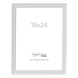 Ram Verona Vit 18X24