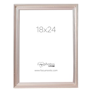 Ram Verona Silver 18X24