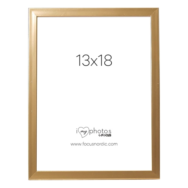 Focus Pop Gold 13X18