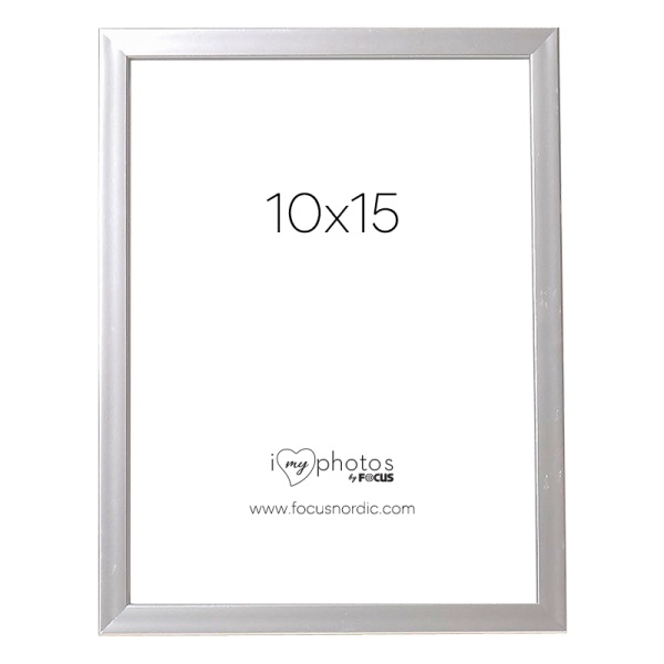 Focus Pop Silver 10X15