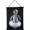 Focus Poster Frame Magnetic Black 21Cm