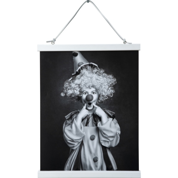 Focus Poster Frame Magnetic White 61Cm