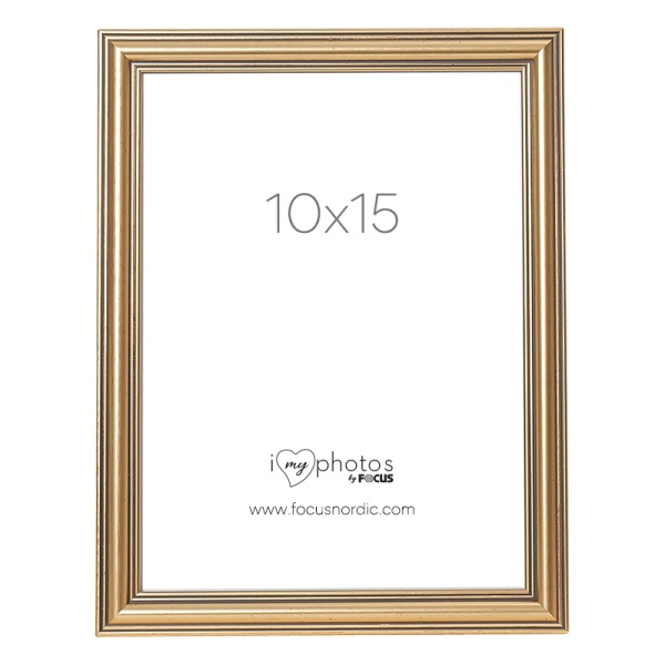 Ram Tango Classic Guld 10X15