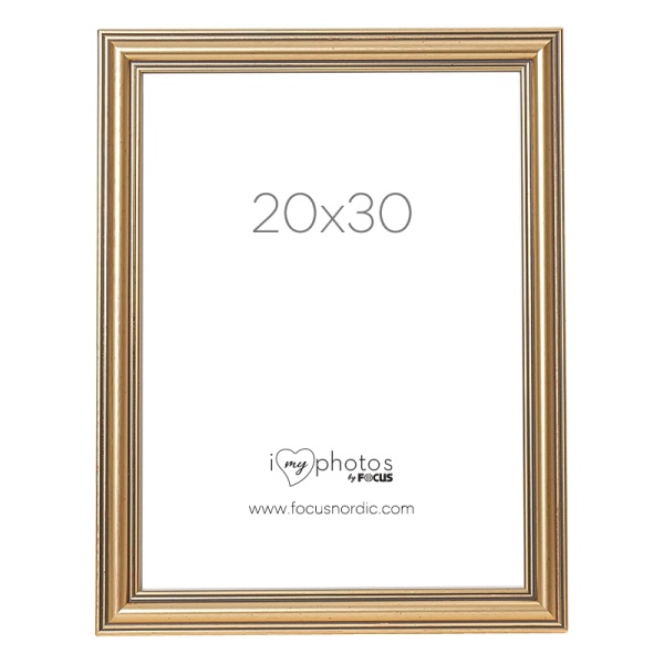 Ram Tango Classic Guld 20X30