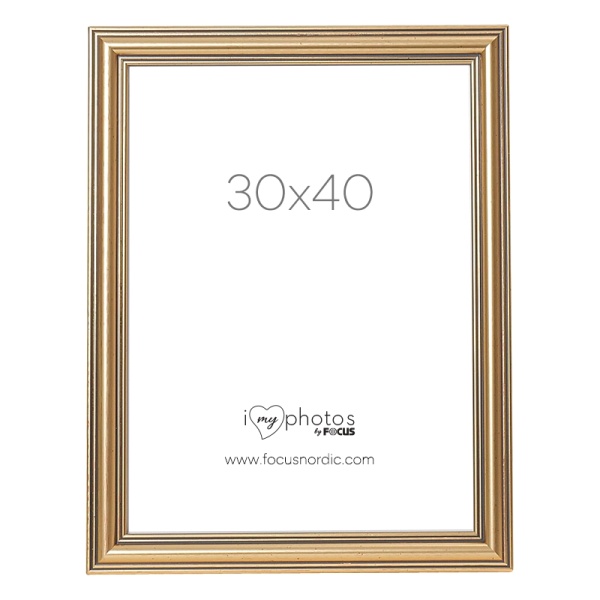 Ram Tango Classic Guld 30X40