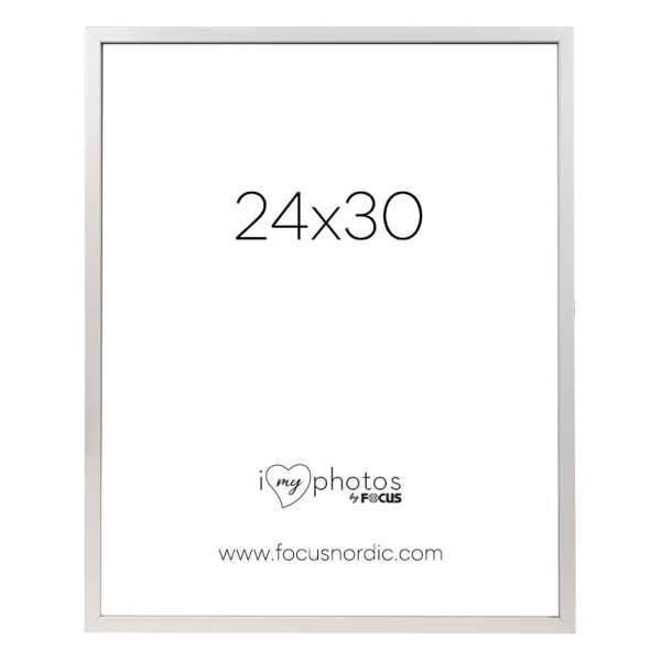 Focus Soul White 24X30