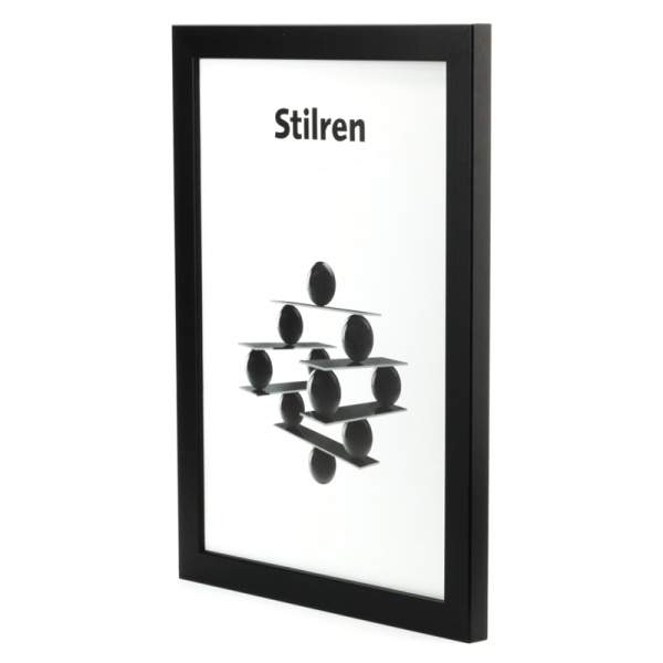 Ram Stilren 60X90 Svart