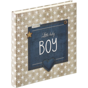 Walther Babyalbum Little Boy