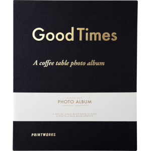 Printworks Photoalbum Good Times Large