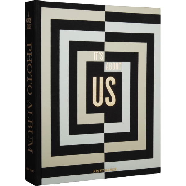Printworks Photoalbum It'S About Us Large