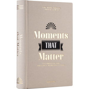 Printworks Bookshelf Album - Moments That Matter