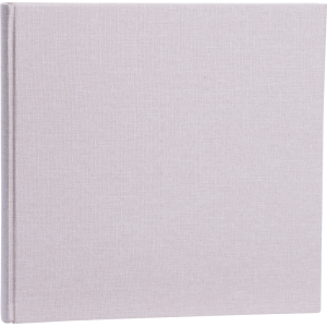 Focus Base Line Canvas Album 26X25 Beige
