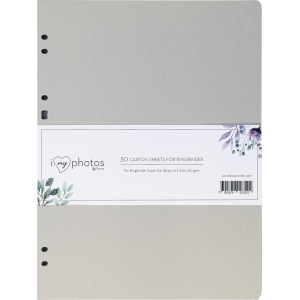 Focus Timesaver Sa4 Carton 30 Pack Grey