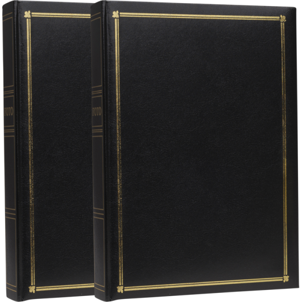 Focus Classic Line Super 300 10X15 2-Pack Black