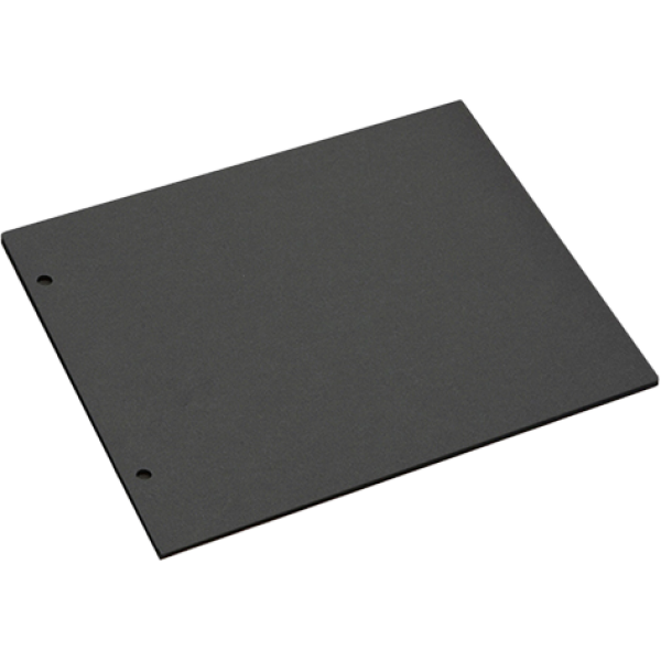Bookbinders Refill Paper 215X165 Black Columbus