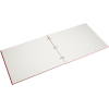 Bookbinders Album 325X275 Rose Red Columbus - Bild 2