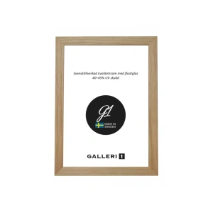 Ram Galleri1 13X18 Ek Obehandlad